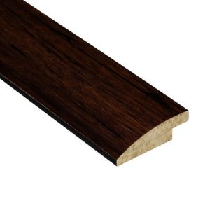 47 Bamboo Hard Surface Reducer Molding in Walnut