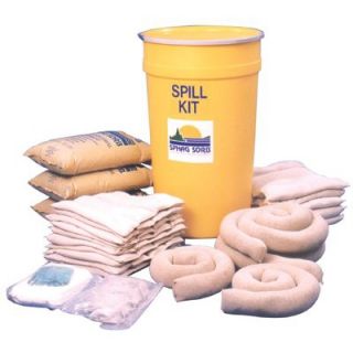 Sphag Sorb Spill Response Kits   55 gal. drum spill response kit