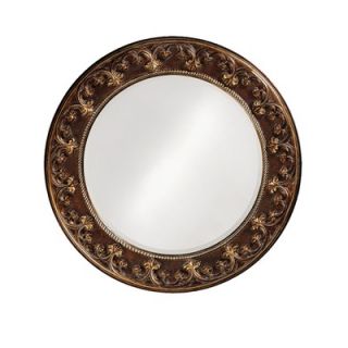 Howard Elliott Crescent Mirror