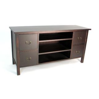 Home Styles Arts and Crafts 56 TV Stand