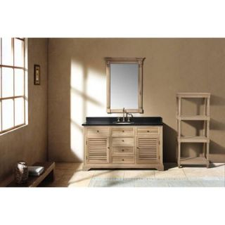 James Martin Furniture Astrid 59.25 Single Bathroom Vanity