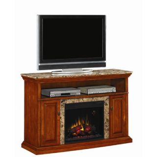 Classic Flame Brighton 56 TV Stand with Electric Fireplace