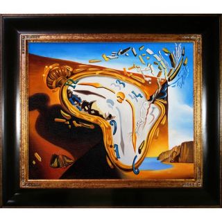  Isolde Canvas Art by Salvador Dali Surrealism   54 X 44