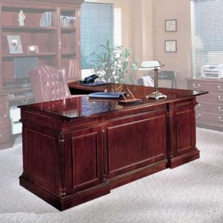 DMi Keswick 72 W Executive L Shape Desk with Right Return   7990 57