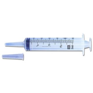 Becton Dickinson Sterile Catheter Tip Syringe   BND309620BX