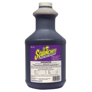 Sqwincher 64 Ounce Liquid Concentrate Bottle Yields 5 Gallons