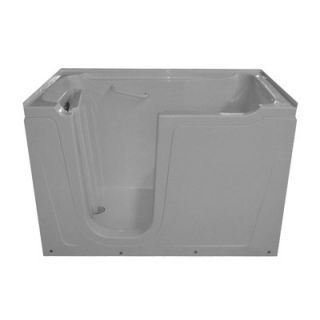 Therapeutic Tubs Crescendo 36 x 60 Walk In Whirlpool and Air Bath