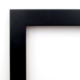  Satin Black Frame Framed Fine Art Print   28.62 x 24.62   DSW141672
