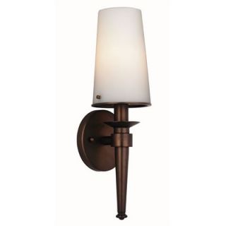 Philips Forecast Lighting Torch Wallchiere in Deep Bronze   Energy