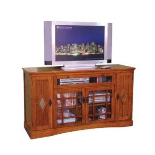 Sunny Designs Mission Counter Height 62 TV Stand