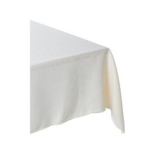 Bardwil Tablecloths 70 Cobblestone Table Cloth in Cream