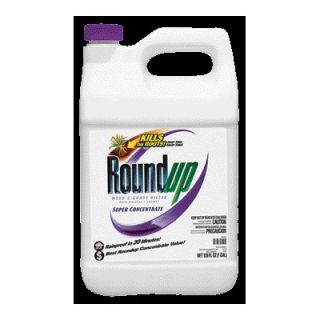 Roundup Weed & Grass Killer Super Concentrate   5004215/5100720