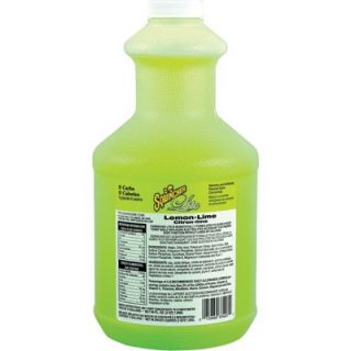 Sqwincher Lemon Lime 64 Ounce Liquid Concentrate (6 Per Case