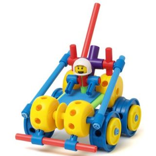 Superstructs Rolling Fun Building 70 Piece Set