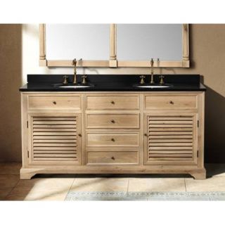 James Martin Furniture Astrid 71 Double Bathroom Vanity   238 101