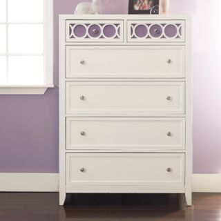 Opus Designs Lily 6 Drawer Chest   1508 46161