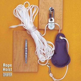 Draper Climbing Rope Accessories   502004/502005/502003/502014