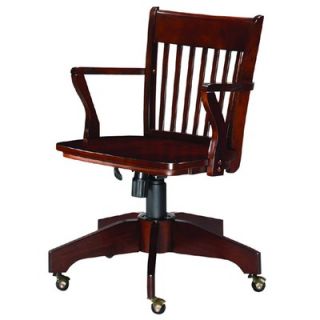  Leather Buttoned High Back Leather Executive Chair   71 ST
