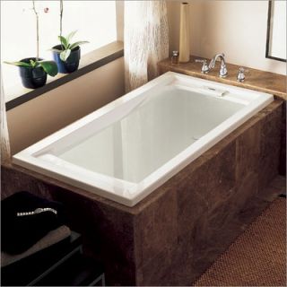  Standard Evolution 21.5 x 72 Bath Tub in White   7236V.002.020