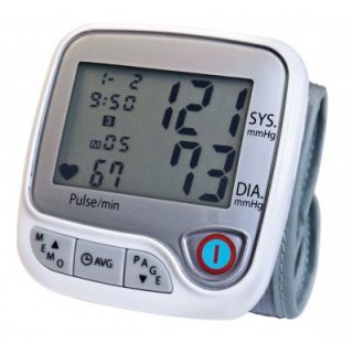 Graham Field Lumiscope Advanced Wrist Blood Pressure Monitor