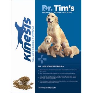 Dr. Tims Kinesis All Life Stages Dry Dog Food