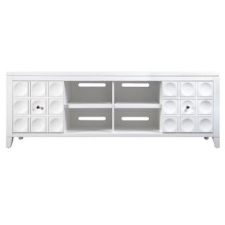 Martin Home Furnishings Crescent 79 TV Stand