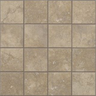 Shaw Floors Soho Mosaic Tile Accent in Seagrass   CS80C 00300