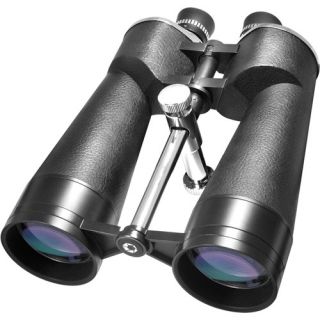 20x80 WP Cosmos Binoculars, Porro, Bak 4, MC, Green Lens, with Premium