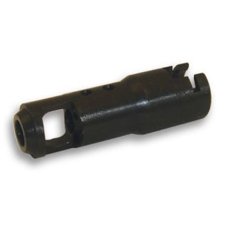 NcSTAR Ruger 10/22 Short Muzzle Brake in Black   AM1022BS