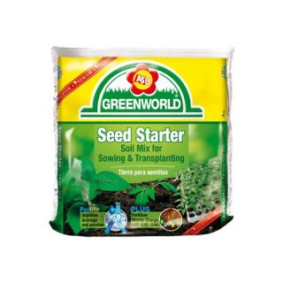Seed Starter Potting Soil (6/Box)