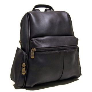 Le Donne Leather Zip Around Backpack/Purse