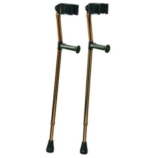 Lumex Crutch Forearm Ortho Ease (Pair)