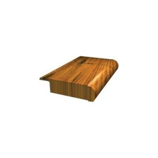 LM Flooring Stair Nose 78 Hickory in Cider