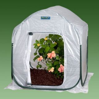 Flowerhouse PlantHouse Polyethylene Mini Greenhouse