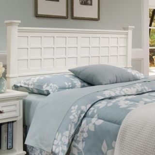 Home Styles Arts and Crafts Panel Headboard   88 5182 501