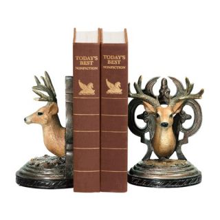 Sterling Industries Two Piece Starling Statue Set   87 5331