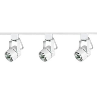 Royal Pacific Four Light Track Kit in White   7934 4GWH