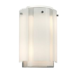 ET2 Fizz One Light Wall Sconce in Polished Chrome   E22720 89PC