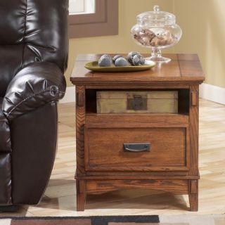Home Styles Modern Craftsman Coffee Table   88 5050 21
