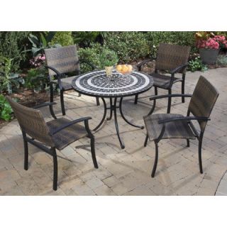 Home Styles 5 Piece Dining Set   88 5555 308/88 5555 308