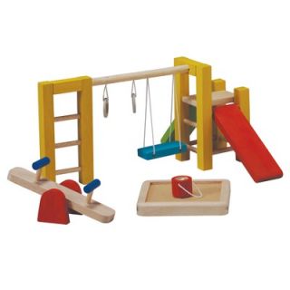 Plan Toys Dollhouse Playground