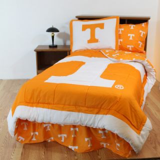 College Covers NCAA Bed in a Bag – With Team Colored Sheets   BB