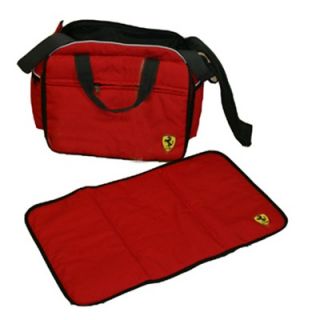 Ferrari Mamma Bag Changing Kit   FRB10044