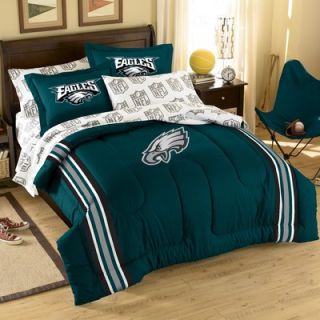 Northwest Co. NFL Philadelphia Eagles Bed in Bag Set   1NFL/4011/BBB