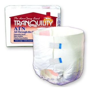 Tranquility Products All Through The Night Disposable Brief
