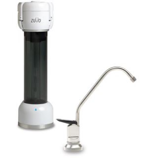 Zuvo 100 Series, Under Counter Water Filtration System with Stainless
