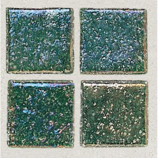 Daltile Sonterra Collection 12 x 12 Iridescent Mosaic Tile in