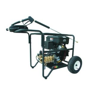 Cam Spray 4000 PSI Cold Water Gas Pressure Washer with Briggs Vanguard