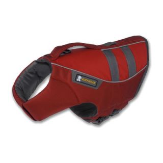 RuffWear K9 Float Coat™ in Red Currant   45101 615