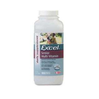  in 1 Pet Products Excel Senior Multi Vitamins (100 pieces)   DEON818